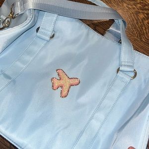 stoney clover duffle bag